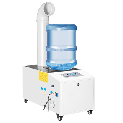 Commercial Automatic Cool Mist Humidifier for Industrial & Plant Use Water Filling Unit Electric Power Source Households Hotels No reviews yet