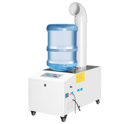 Commercial Automatic Cool Mist Humidifier for Industrial & Plant Use Water Filling Unit Electric Power Source Households Hotels No reviews yet