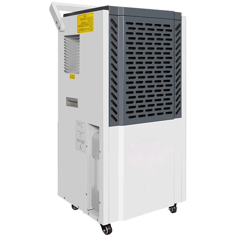 138L/D Commercial Dehumidifier with Intellint Humidity Control New Condition Large Capacity for Suitable Large Rooms