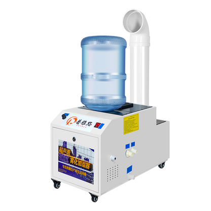 Industrial Humidifier for Vegetable Gardens Efficient Commercial Humidifiers for Mushroom Rooms and Cellars