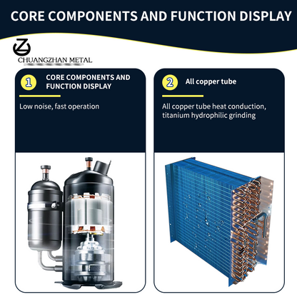 138L/D Commercial Dehumidifier with Intellint Humidity Control New Condition Large Capacity for Suitable Large Rooms