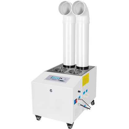 21KG/H Big Ultrasonic Industrial Humidifier Mushroom Agriculture Farm Cool Mist Humidifier Machine