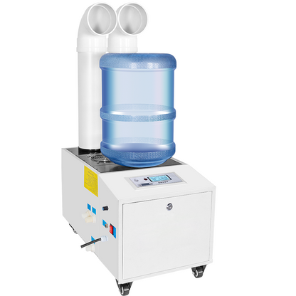 21KG/H Big Ultrasonic Industrial Humidifier Mushroom Agriculture Farm Cool Mist Humidifier Machine