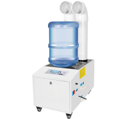 21KG/H Big Ultrasonic Industrial Humidifier Mushroom Agriculture Farm Cool Mist Humidifier Machine